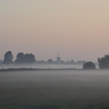 Oversteekhof Roesbrugge-Haringe Esterno foto