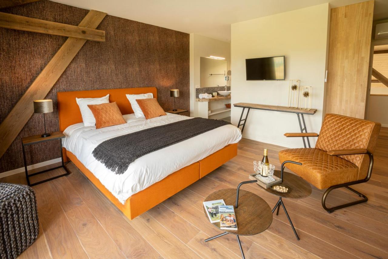 Oversteekhof Roesbrugge-Haringe Esterno foto