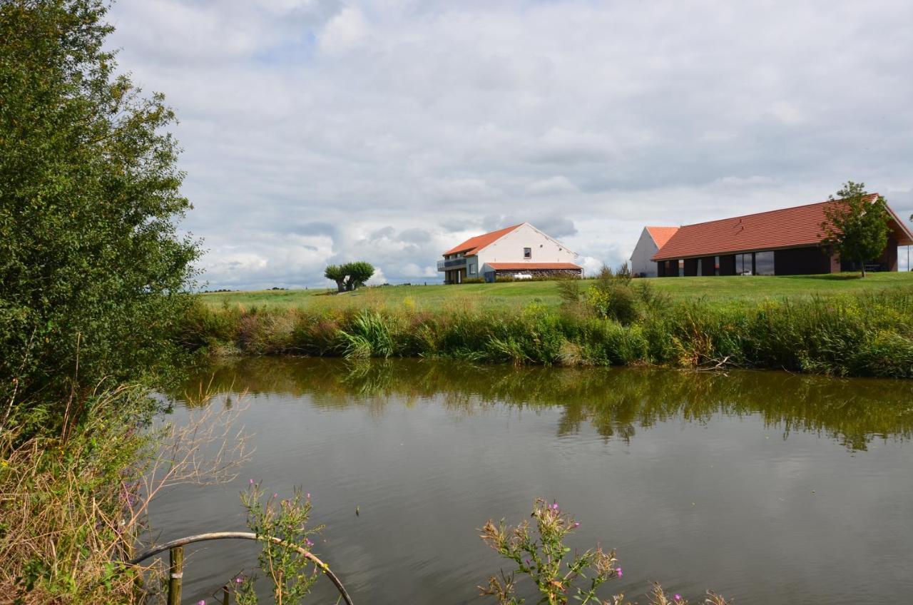 Oversteekhof Roesbrugge-Haringe Esterno foto
