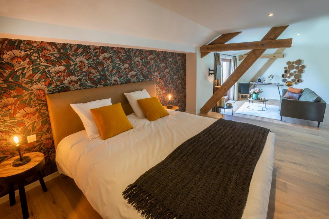 Oversteekhof Roesbrugge-Haringe Esterno foto